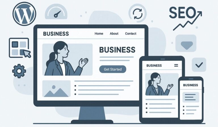 Importance of a great website