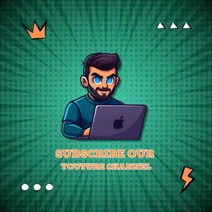 YT SUBSCRIBE Banner