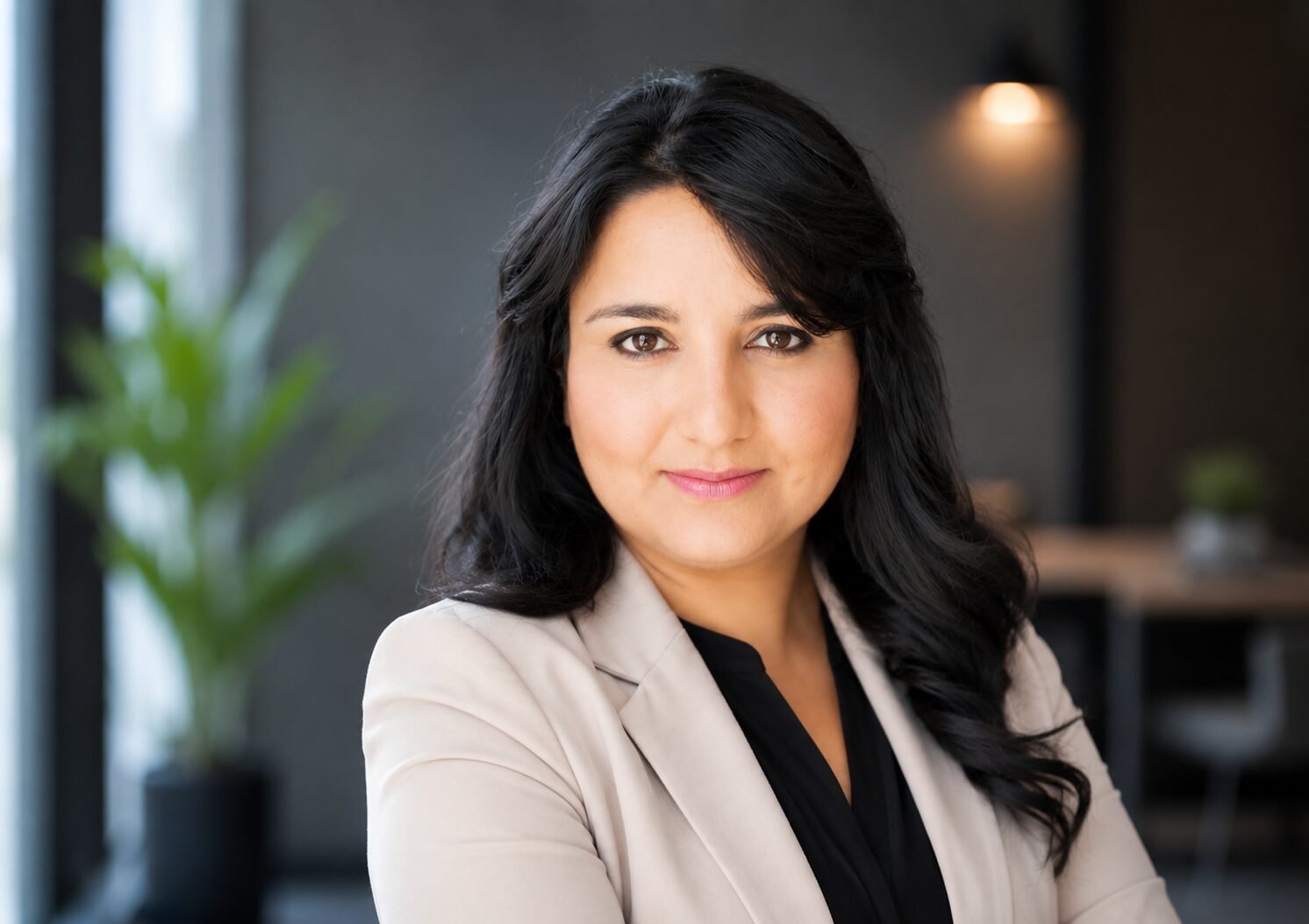 Cynthia A. Vasquez, owner and bookkeeper at Anchor Up Bookkeeping