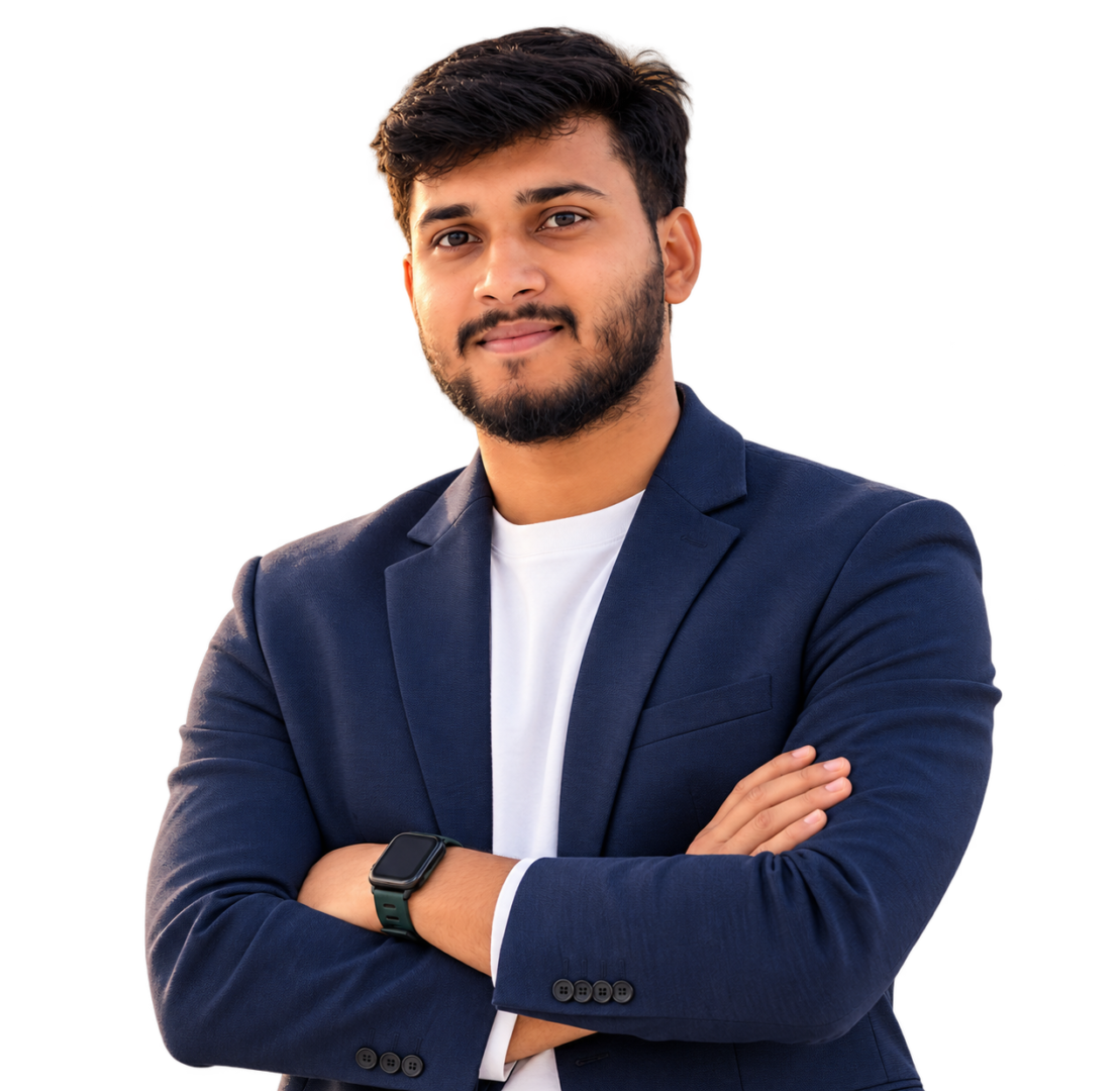 Mehedi Hasan, WordPress web developer for Hertfordshire businesses and founder of Hawkto Digital