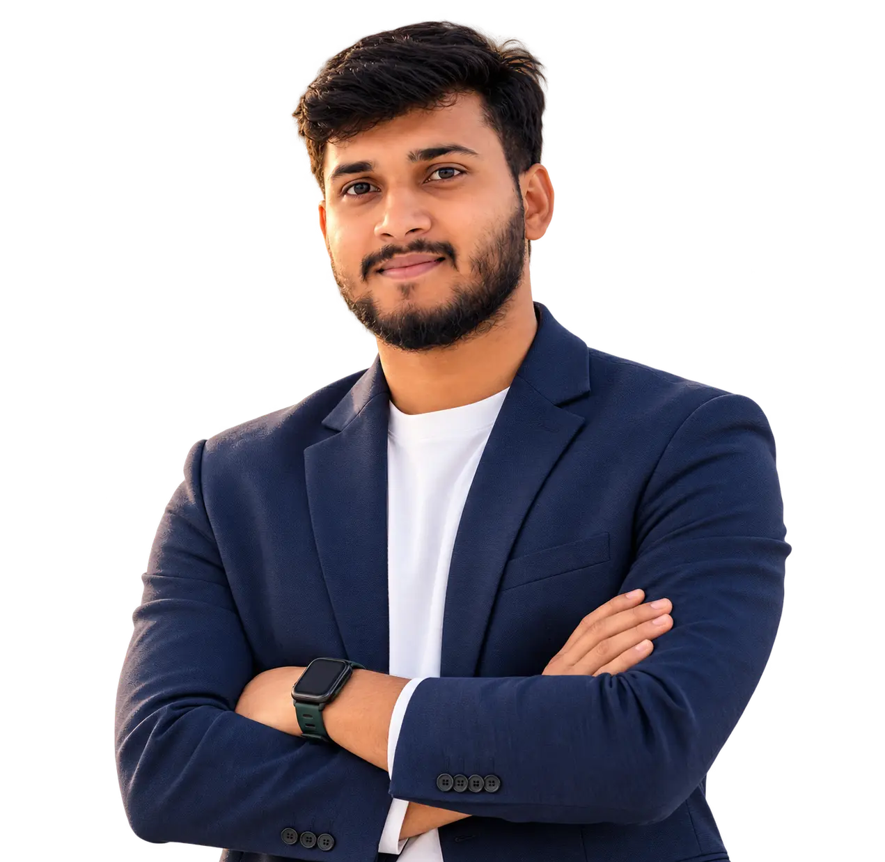 Mehedi Hasan, founder of Hawkto Digital