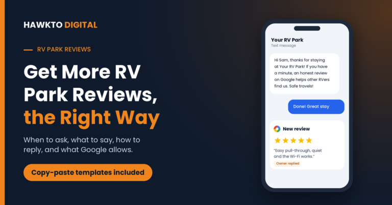 rv park reviews