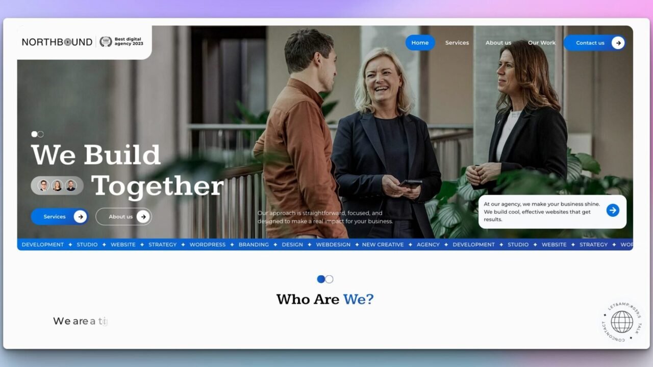 Website Design 5